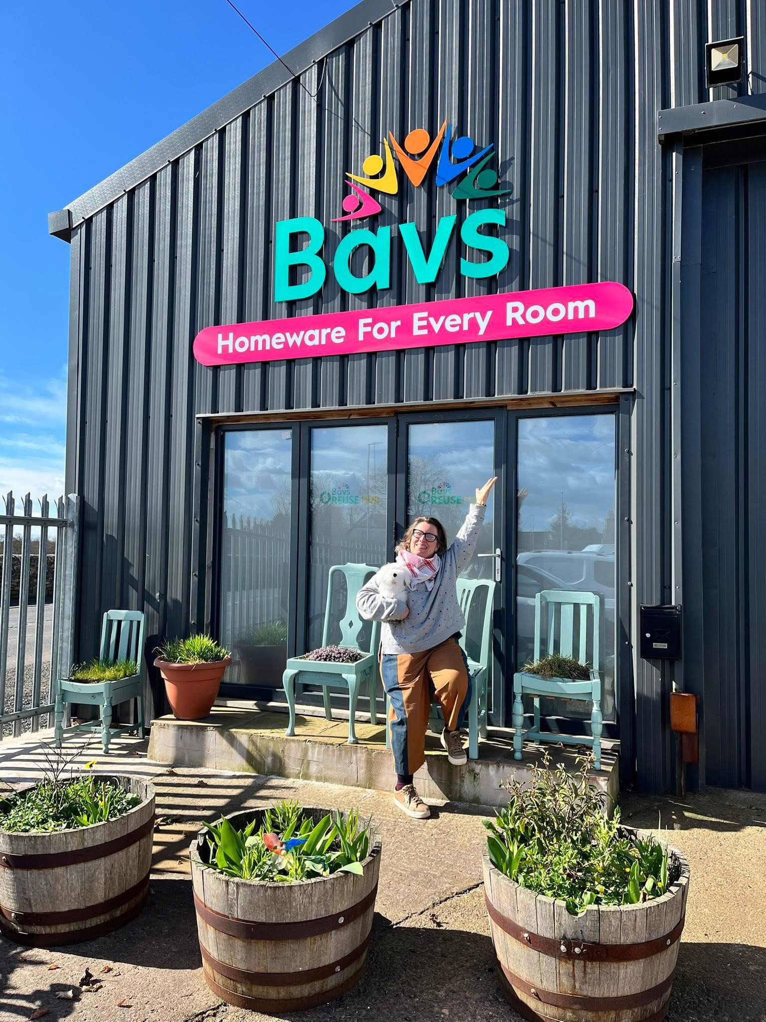 Berwickshire Reuse Hub