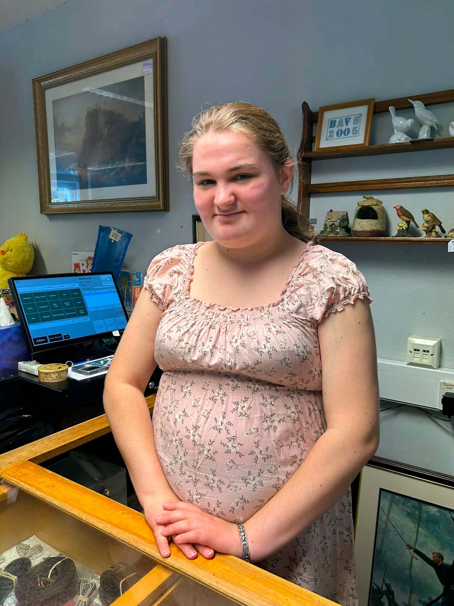 Welcome to the Team, Amber!