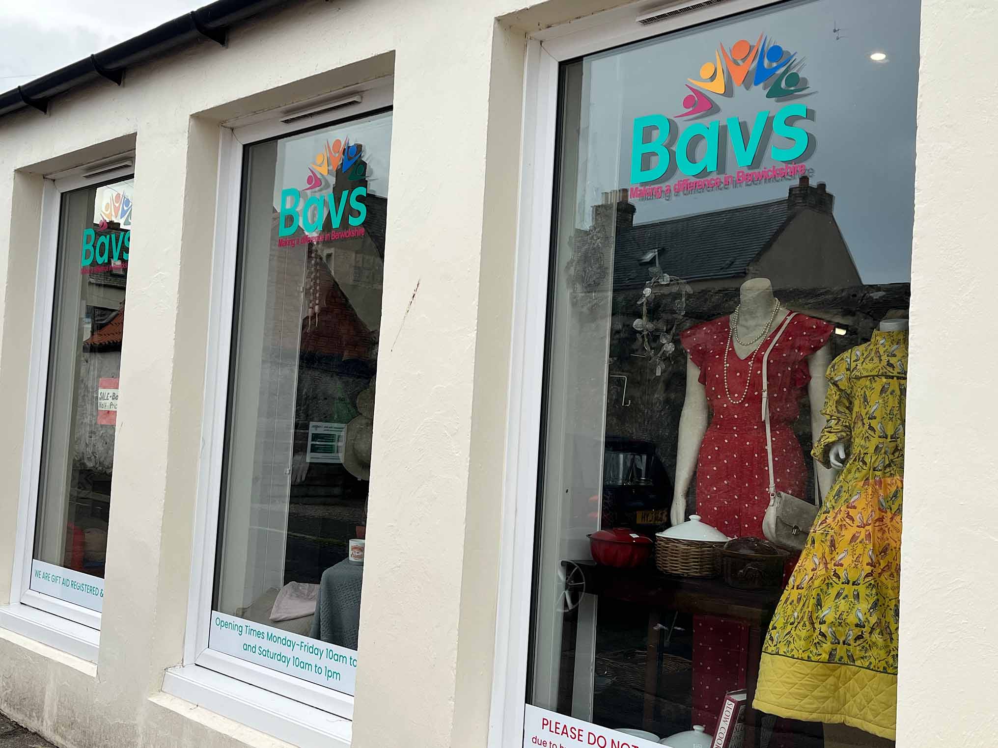 Bavs Eyemouth