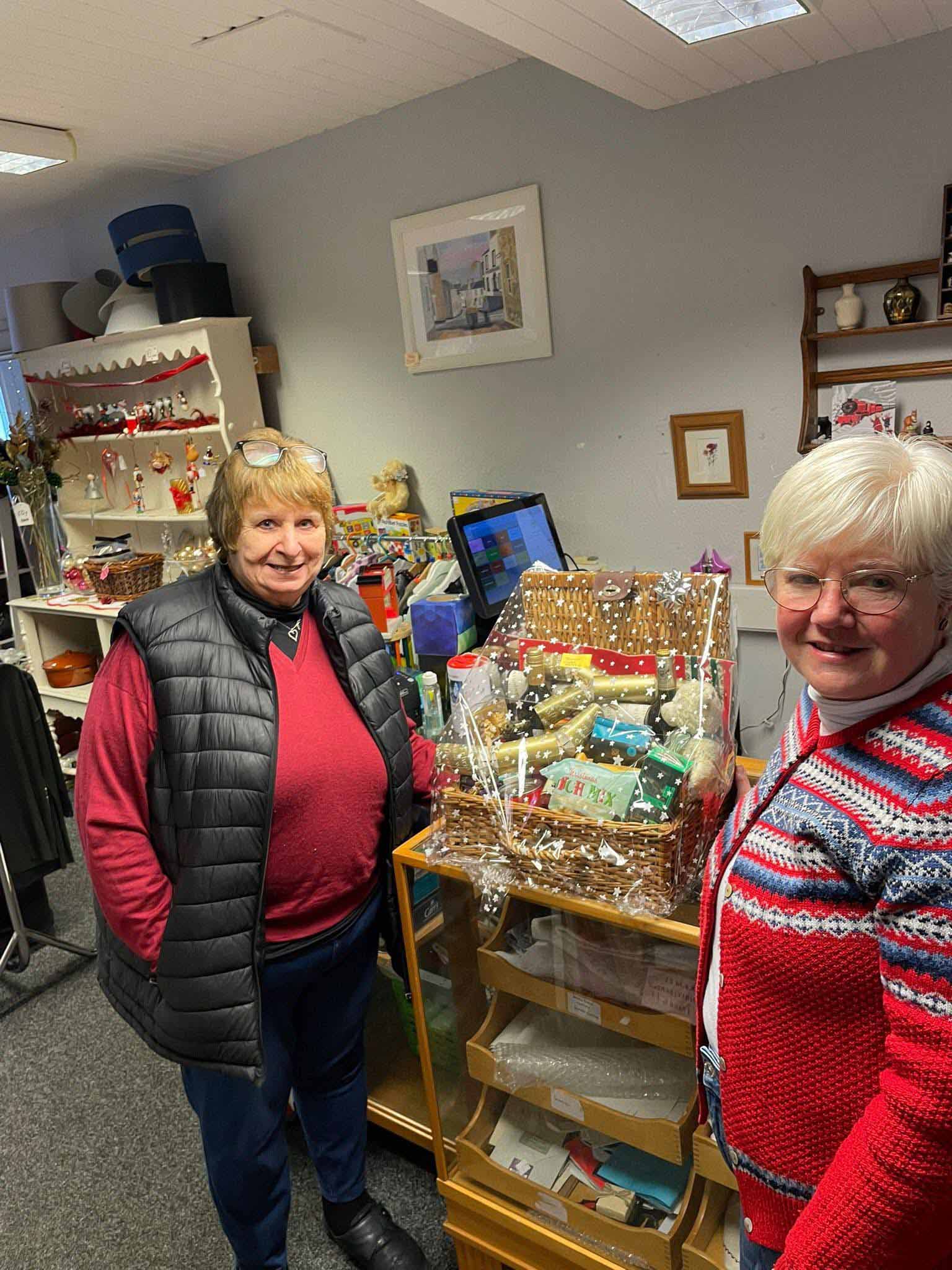Bavs Christmas Raffle
