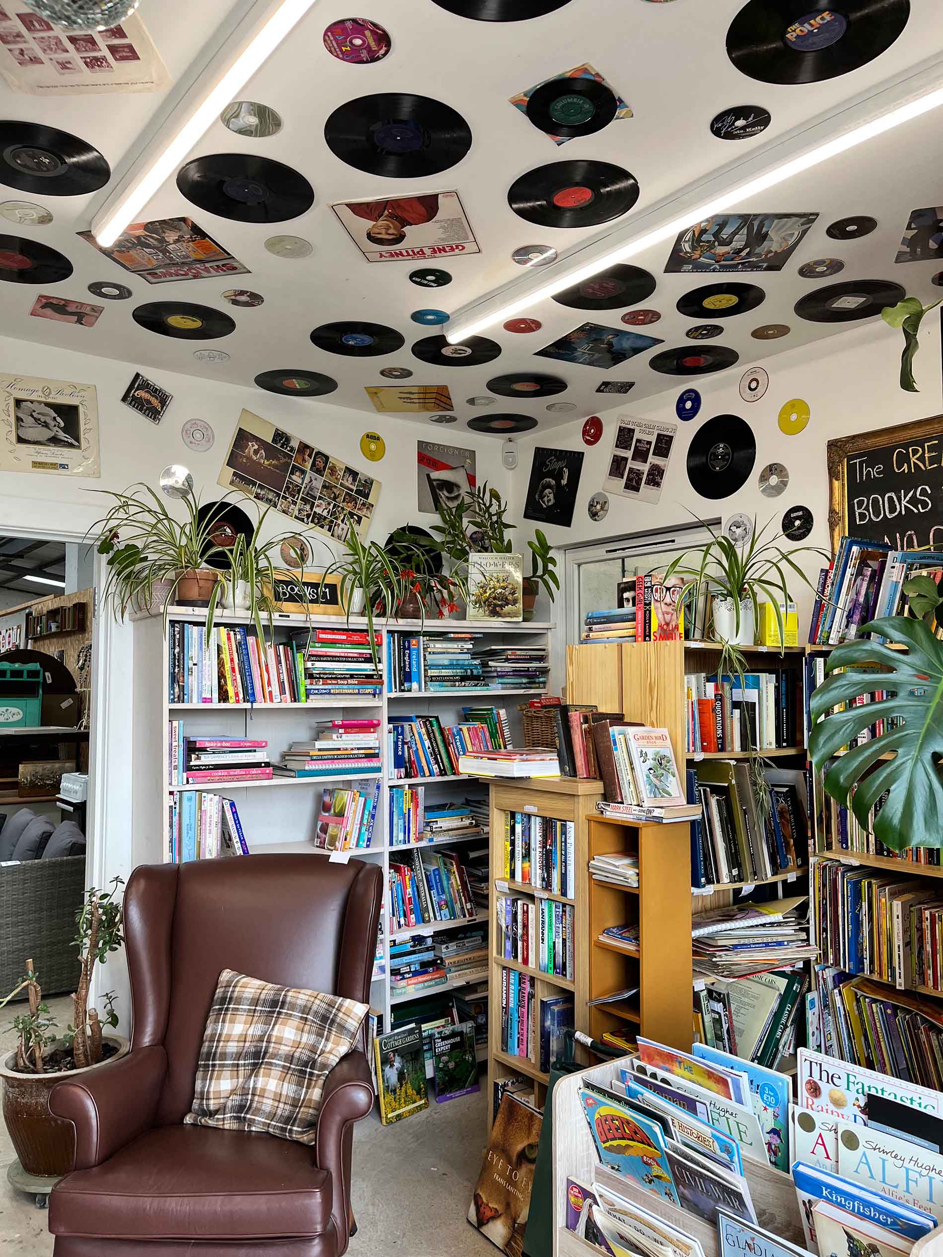 Inside the Reuse Hub
