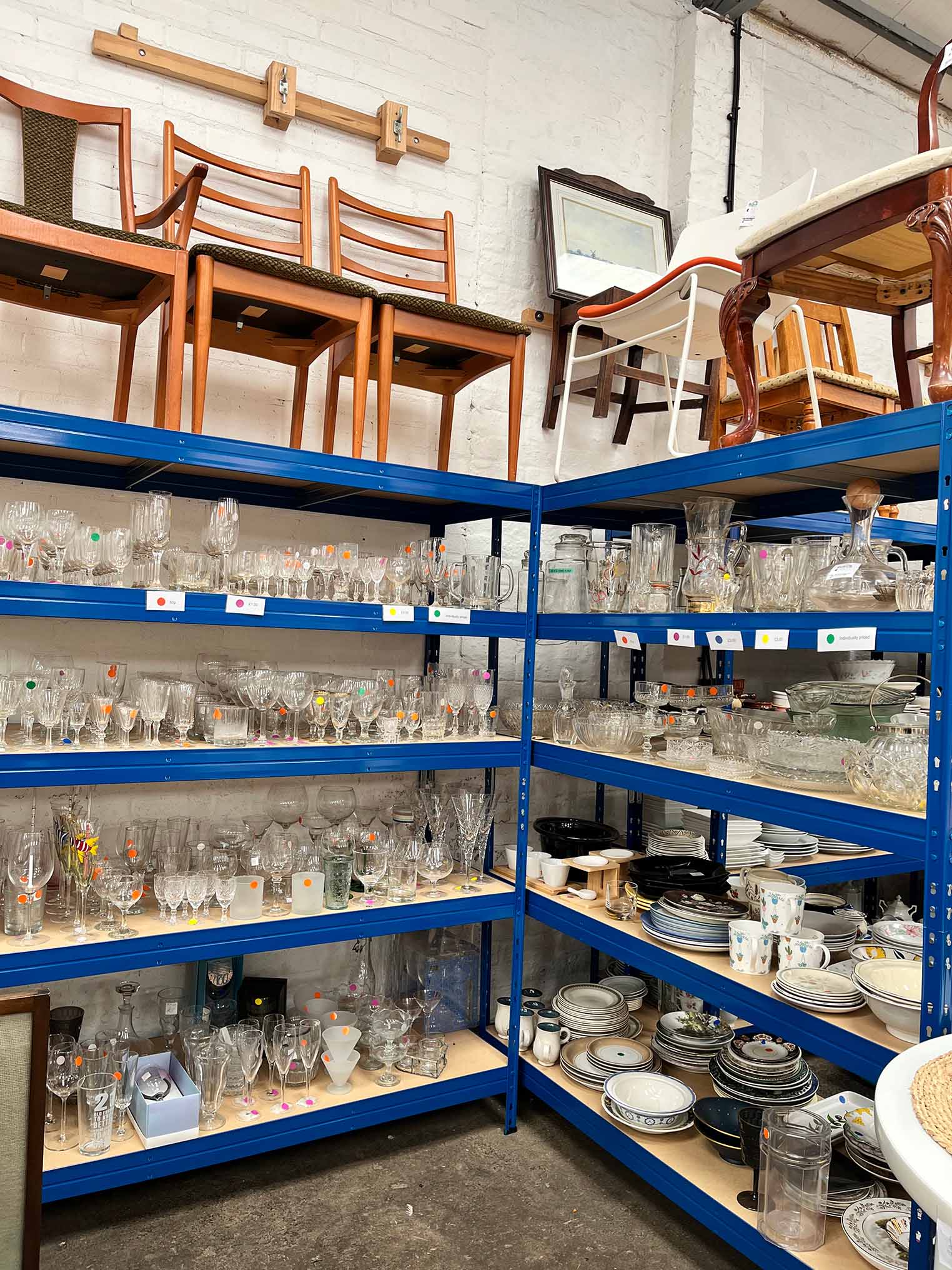 Inside the Reuse Hub