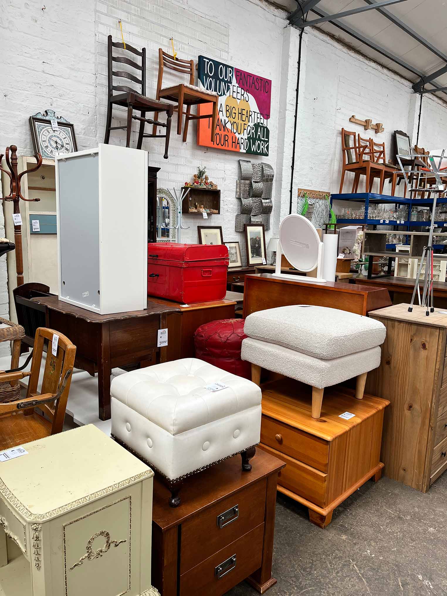 Inside the Reuse Hub